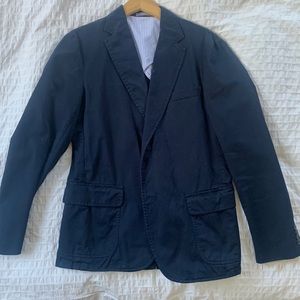JCP Cotton Blazer